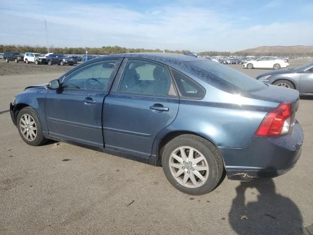 2008 Volvo S40 2.4I