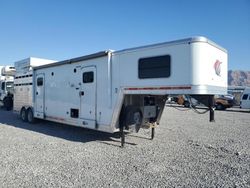 Salvage trucks for sale at North Las Vegas, NV auction: 2019 Kieffer Horse Trailer