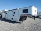 2019 Kieffer Horse Trailer