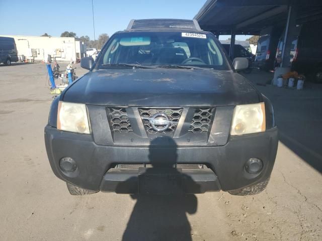 2006 Nissan Xterra OFF Road