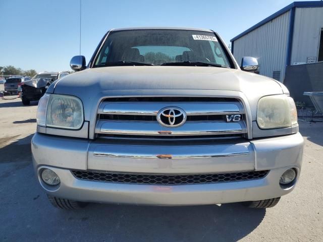 2006 Toyota Tundra Double Cab SR5