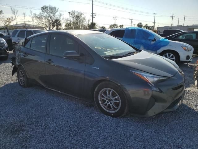 2018 Toyota Prius