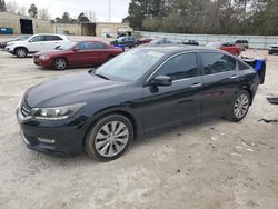 Honda Accord salvage cars for sale: 2013 Honda Accord EXL