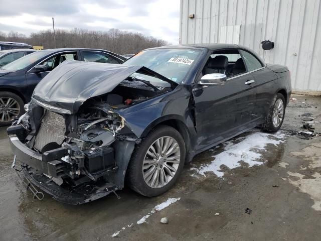 2014 Chrysler 200 Limited