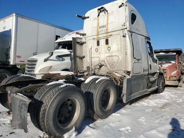 2023 Freightliner Cascadia 126