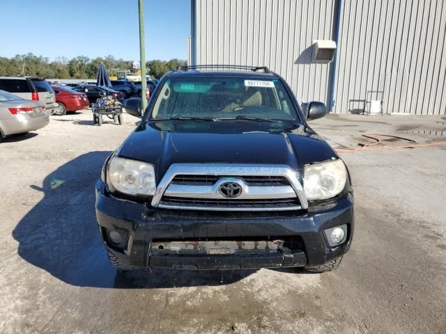 2008 Toyota 4runner SR5