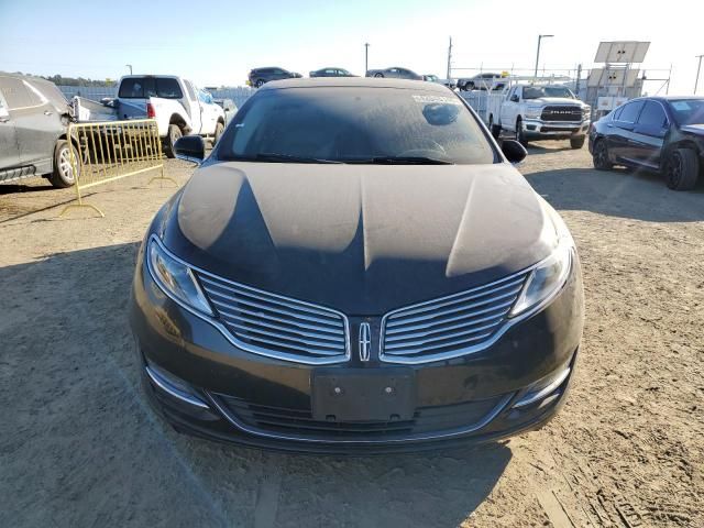 2016 Lincoln MKZ Hybrid