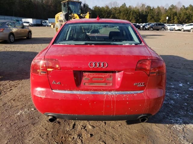 2007 Audi A4 2