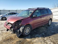 Toyota Sienna le Vehiculos salvage en venta: 2007 Toyota Sienna LE