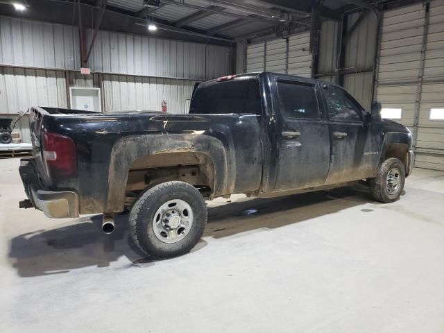 2009 Chevrolet Silverado K2500 Heavy Duty LT