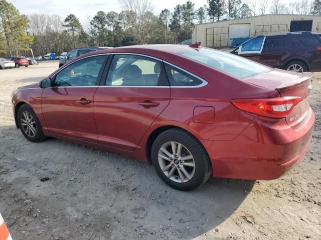 2016 Hyundai Sonata SE