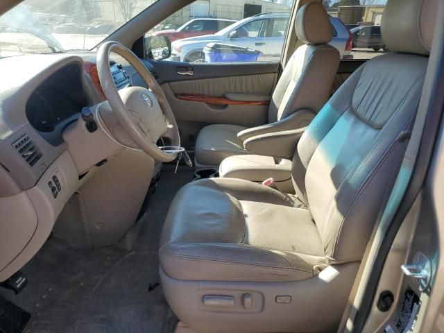 2008 Toyota Sienna XLE