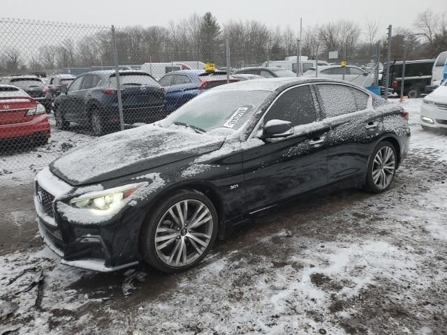 2020 Infiniti Q50 Pure