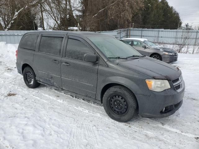 2012 Dodge Grand Caravan SE