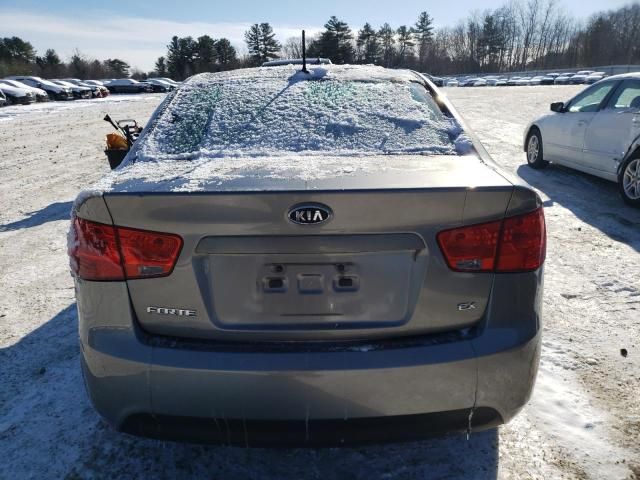 2012 KIA Forte EX