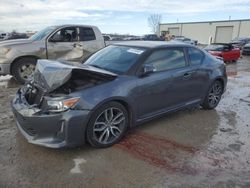 Salvage Cars with No Bids Yet For Sale at auction: 2014 Scion TC