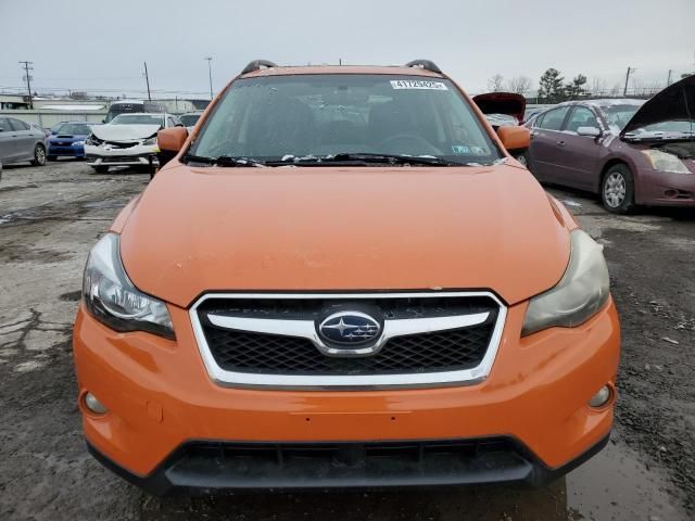 2014 Subaru XV Crosstrek 2.0 Limited