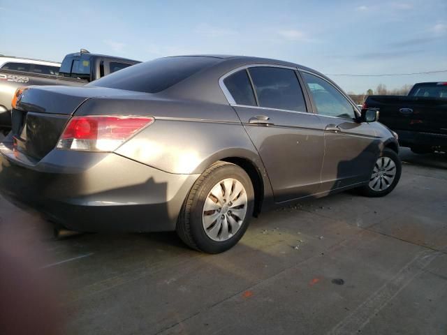 2010 Honda Accord LX