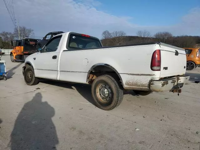 1999 Ford F150