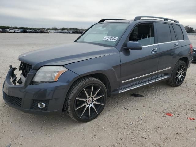 2011 Mercedes-Benz GLK 350 4matic