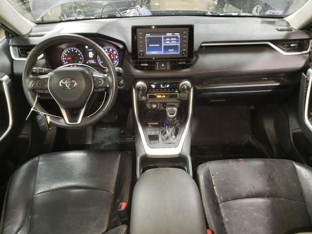 2019 Toyota Rav4 XLE Premium