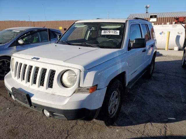 2011 Jeep Patriot Sport