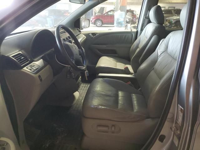 2007 Honda Odyssey EXL