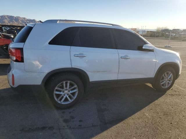 2015 KIA Sorento LX