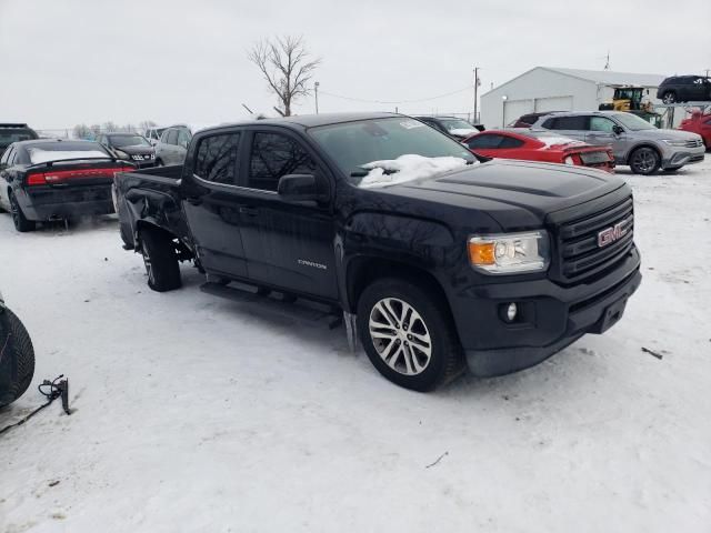 2016 GMC Canyon SLE