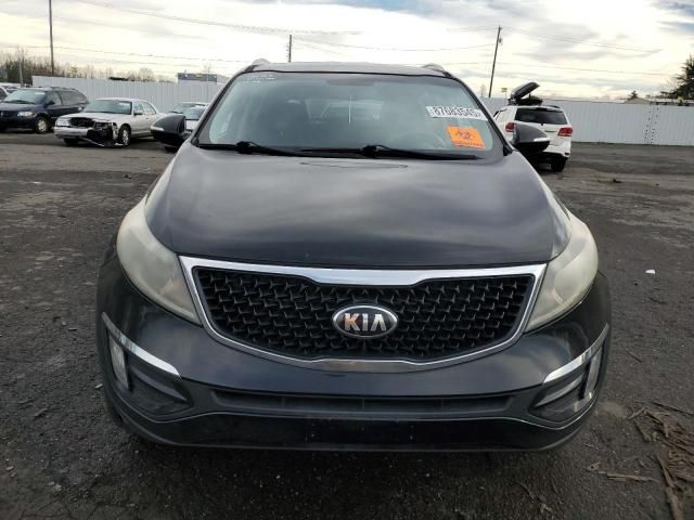 2015 KIA Sportage EX