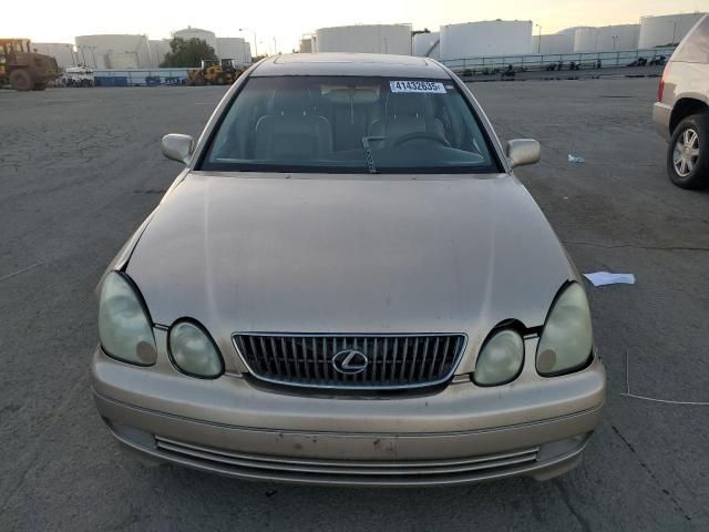 2003 Lexus GS 300