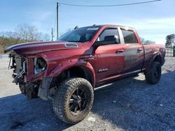 Lots with Bids for sale at auction: 2022 Dodge RAM 2500 BIG HORN/LONE Star