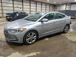 Lots with Bids for sale at auction: 2017 Hyundai Elantra SE