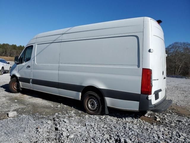 2021 Mercedes-Benz Sprinter 2500