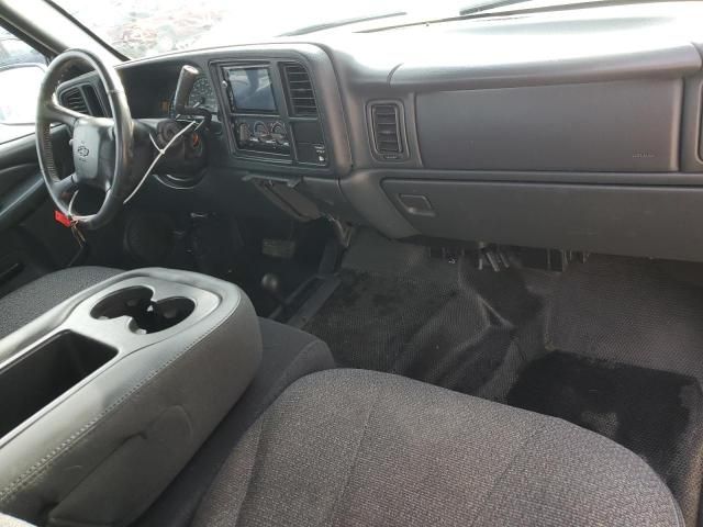 2001 Chevrolet Silverado K1500