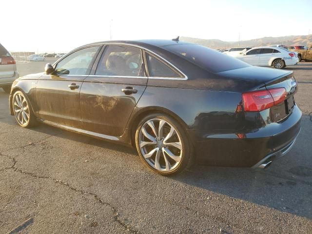 2012 Audi A6 Prestige