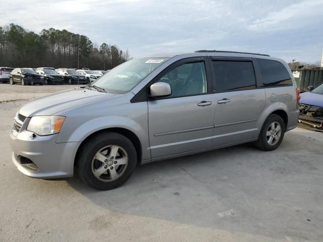 2013 Dodge Grand Caravan SXT