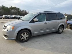 Dodge salvage cars for sale: 2013 Dodge Grand Caravan SXT