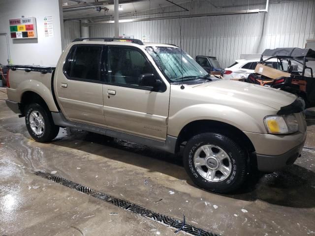 2001 Ford Explorer Sport Trac