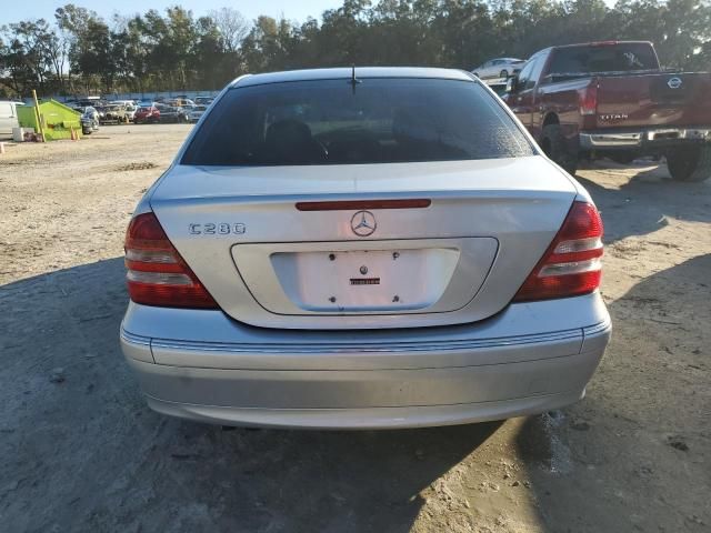 2006 Mercedes-Benz C 280