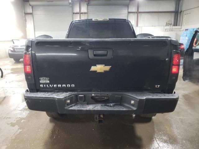 2007 Chevrolet Silverado K1500