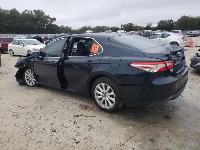 2018 Toyota Camry L