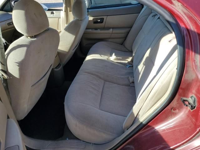 2004 Mercury Sable GS