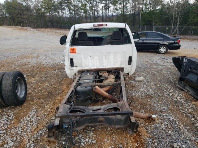 2004 Chevrolet Silverado C2500 Heavy Duty