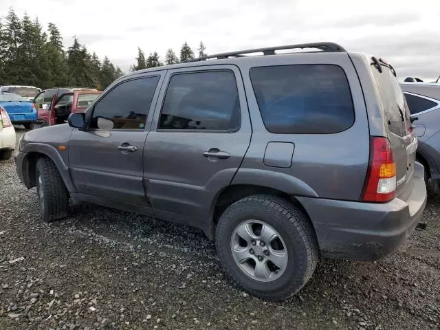 2004 Mazda Tribute ES