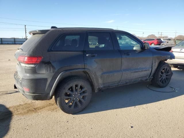 2022 Jeep Grand Cherokee Laredo E