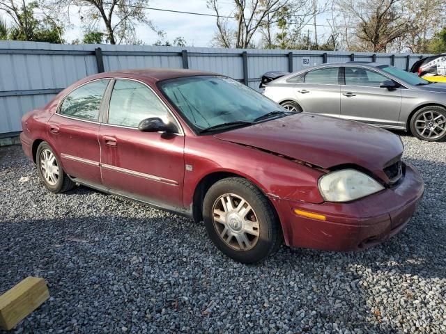 2005 Mercury Sable LS Premium