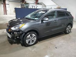 KIA Niro s salvage cars for sale: 2022 KIA Niro S