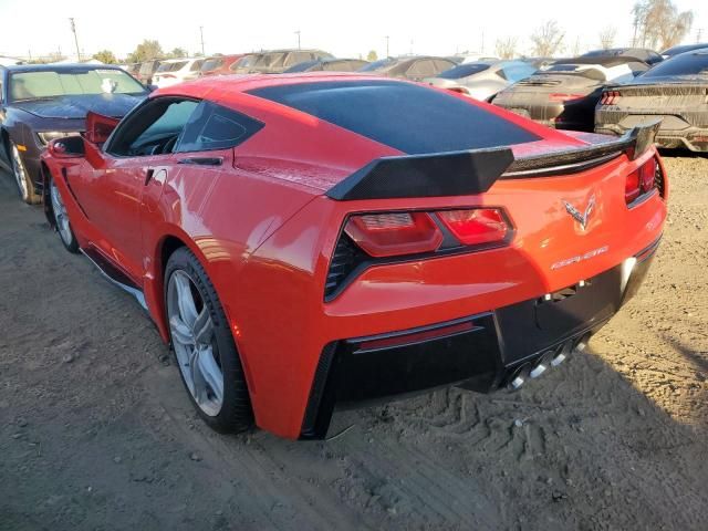 2017 Chevrolet Corvette Stingray 1LT