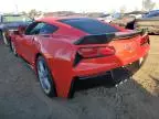 2017 Chevrolet Corvette Stingray 1LT